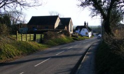 Main Street, Great Gidding