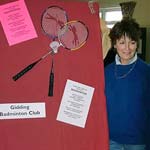 Giddings Badminton Club