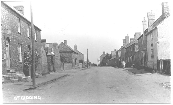 Main Street (west) Great Gidding No. 59