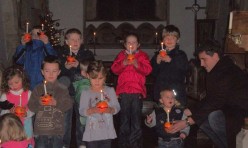 Christingle 2011