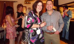 60′s fancy dress New Year’s Eve Party at Fox and Hounds