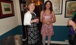 60′s fancy dress New Year’s Eve Party at Fox and Hounds