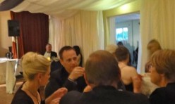 Great Gidding Queen’s Diamond Jubilee Dinner Dance 2012