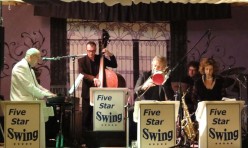 Great Gidding Queen’s Diamond Jubilee Dinner Dance 2012