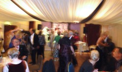 Great Gidding Queen’s Diamond Jubilee Dinner Dance 2012