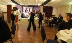 Great Gidding Queen’s Diamond Jubilee Dinner Dance 2012