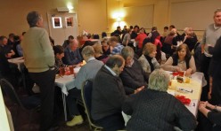 Chilli Night and Auction of Promises