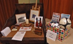 Chilli Night and Auction of Promises