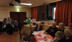 Chilli Night and Auction of Promises