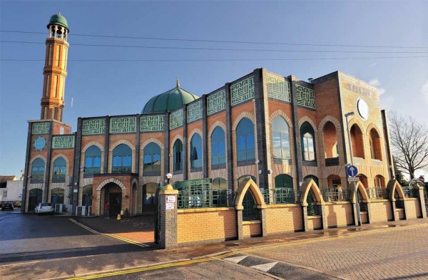 Faidhan-E-Madina Mosque Peterborough