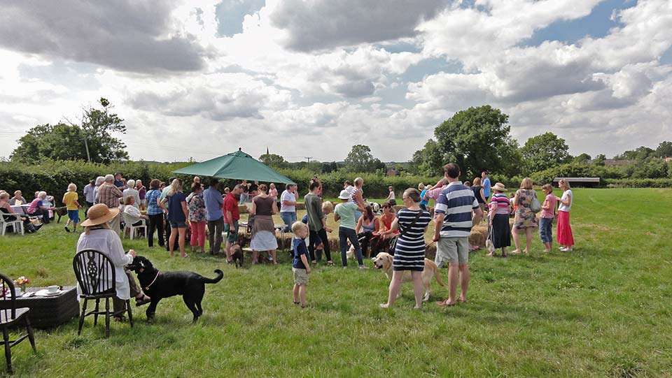 Woof! Great Gidding Dog Show 2015