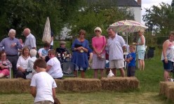 Woof! Great Gidding Dog Show 2015