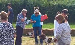 Woof! Great Gidding Dog Show 2015