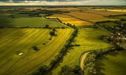 Skyscape of Great Gidding V