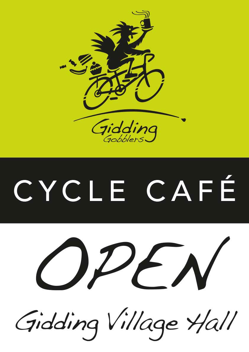 Gidding Gobblers Cycle Cafe