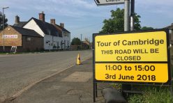 Tour of Cambridgeshire - Great Gidding