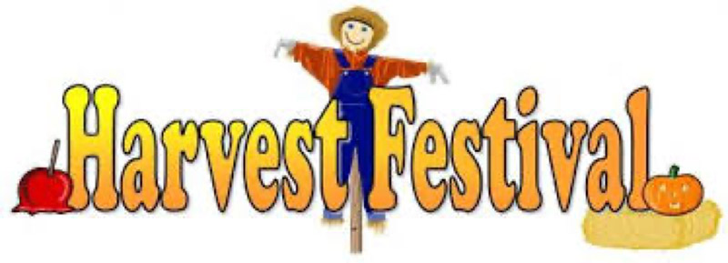 Harvest festival header