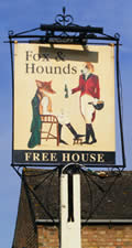 The Fox and Hounds Great Gidding