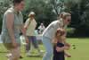 Great Gidding Village Fete and Sports Day 2002 