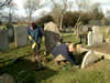 churchyard maintenance