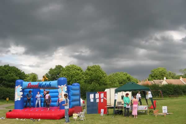 Great Gidding Village Fete & Sports Day 2004