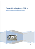 Download Great Gidding PO Briefing document
