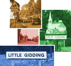 Great ~Gidding and Little Gidding Parish Plan