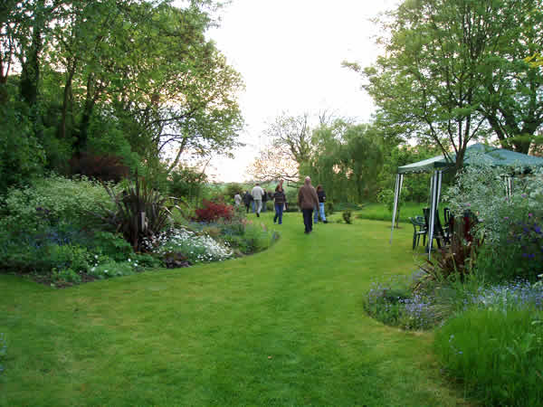 Great Gidding Plant Sale May 07