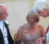 David and Sue Shepherd “tied the knot” in some style – on Saturday 10th June