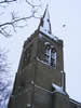 Great Gidding in the snow March 08