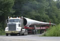 NEWT: wind turbine transporter