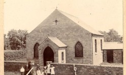 Main Street (east) Great Gidding No. 44 – Methodist Chapel