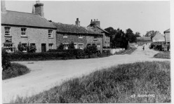 Main Street (west) Great Gidding No. 1