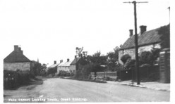 Main Street (west) Great Gidding No. 55
