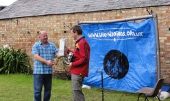 Aunt Sally competition - August bank holiday 2011