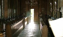 Little Gidding photographs 2002