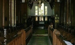 Little Gidding photographs 2002