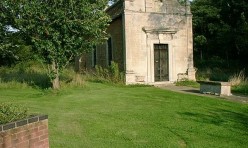 Little Gidding photographs 2002