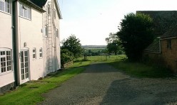 Little Gidding photographs 2002