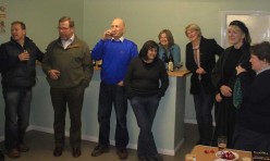 Beer and Skittles December 2011