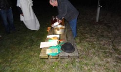 Wassail, January 2012, Great Gidding