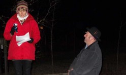 Wassail, January 2012, Great Gidding