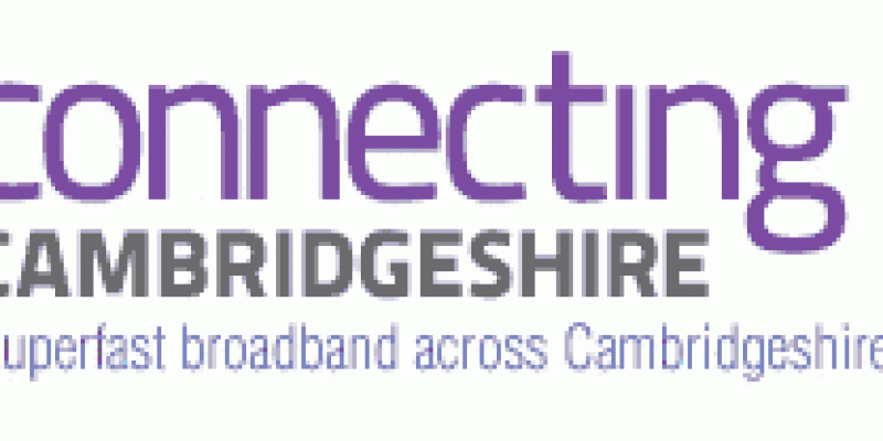Get Cambridgeshire Connected – Join the broadband campaign!