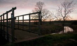 Bridge, Little Gidding