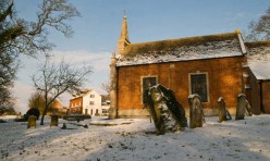 St John's church, Little Gidding