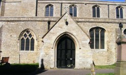 St Michael's Church, Great Gidding 2009