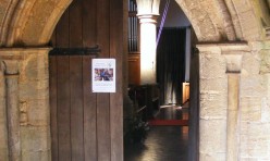St Michael's Church, Great Gidding 2009