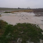 Flooding on Hemington Lodge Road