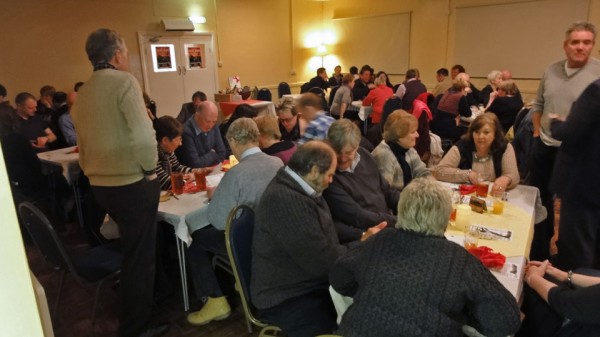 Chilli Night and Auction of Promises – The Giddings