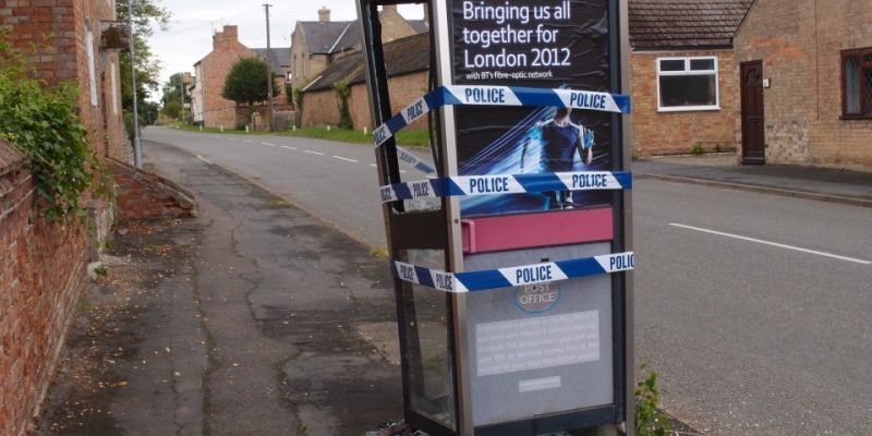 Parish Office landline - not working